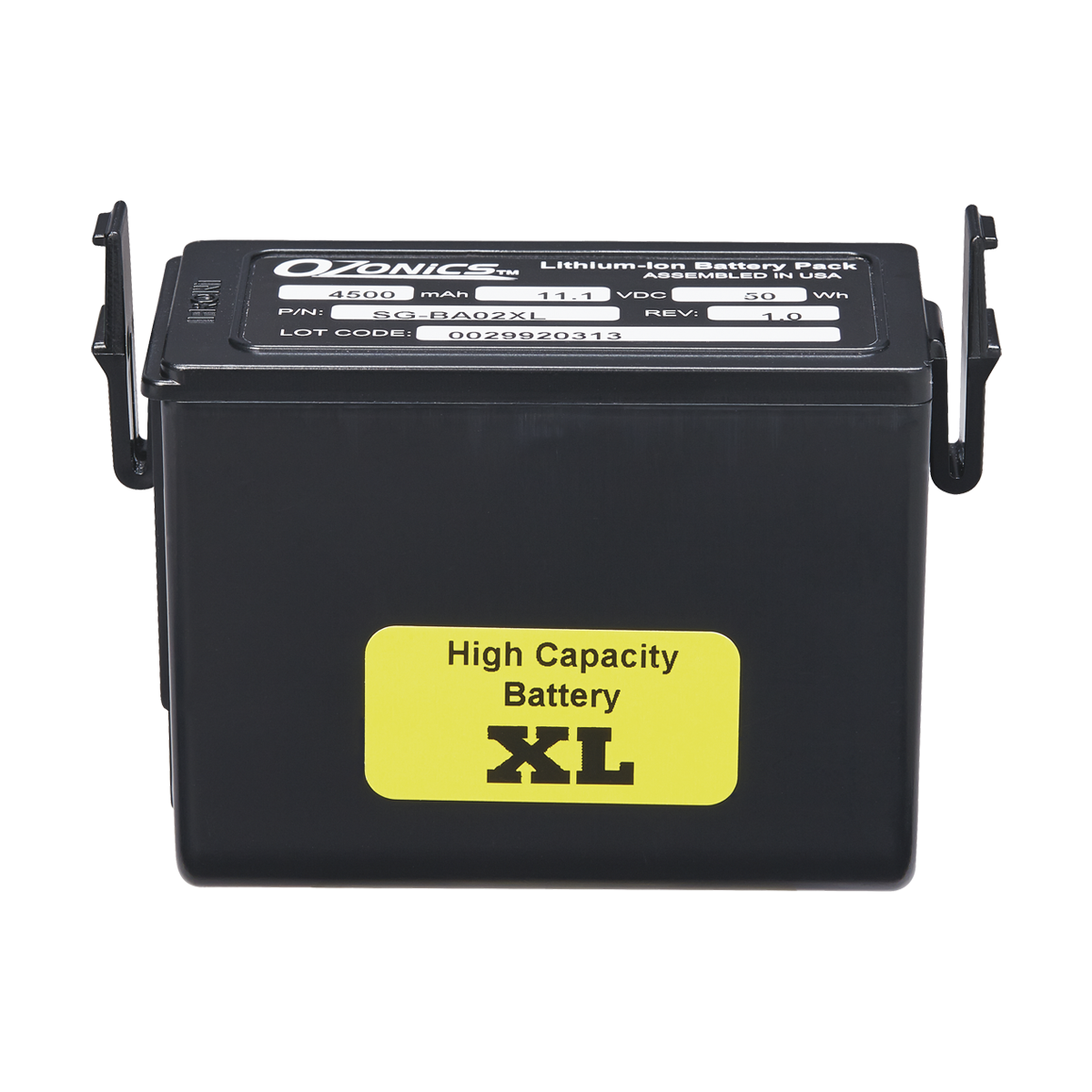 HR200/HR230 XL Battery-2