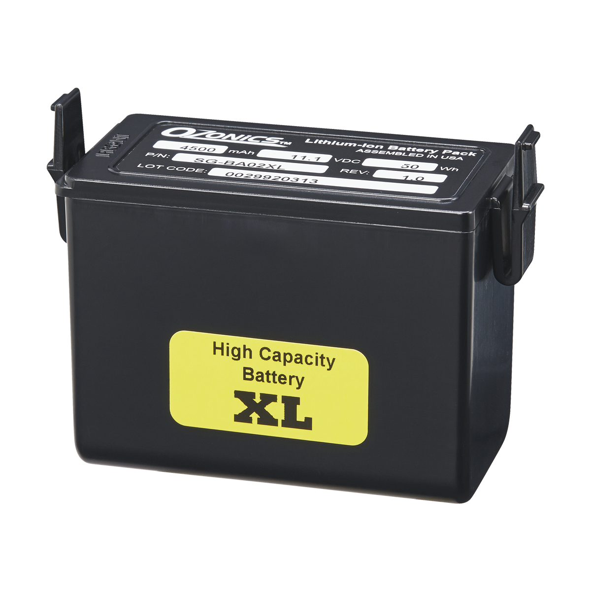 HR200/HR230 XL Battery-3