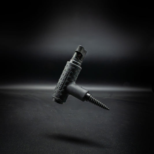 Universal Overmold T-Screw Mount