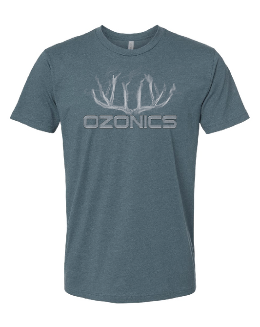 Ozonics Blue Smoke T-Shirt