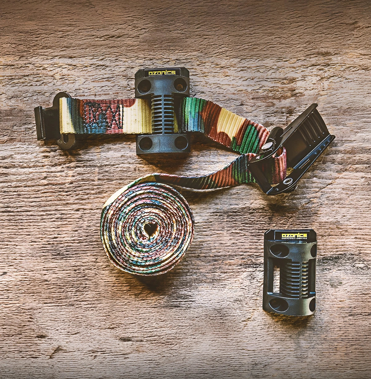 Ozonics Cam Buckle Smart Tree Mount - Ozonics Hunting