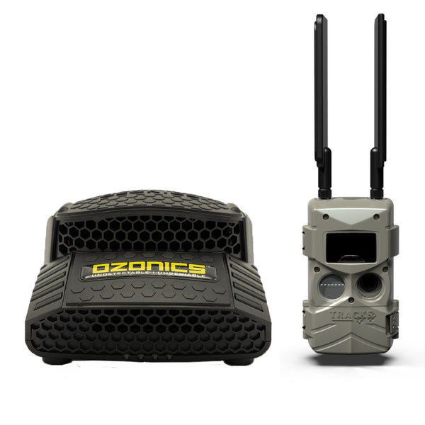 Get a FREE Cuddeback Trail Camera with Purchase of Ozonics HR600