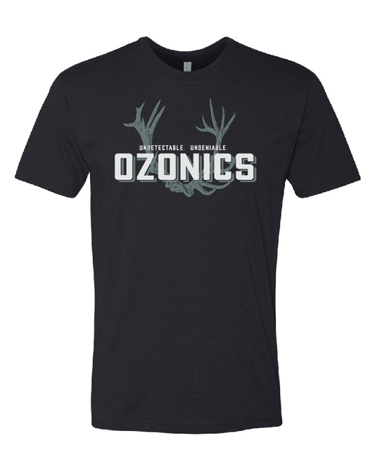Ozonics Black Elk Rack T-Shirt