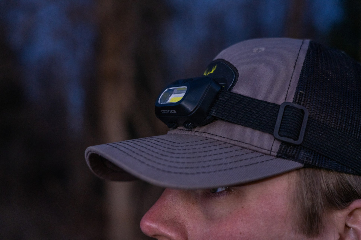 LED Hunting Headlamp