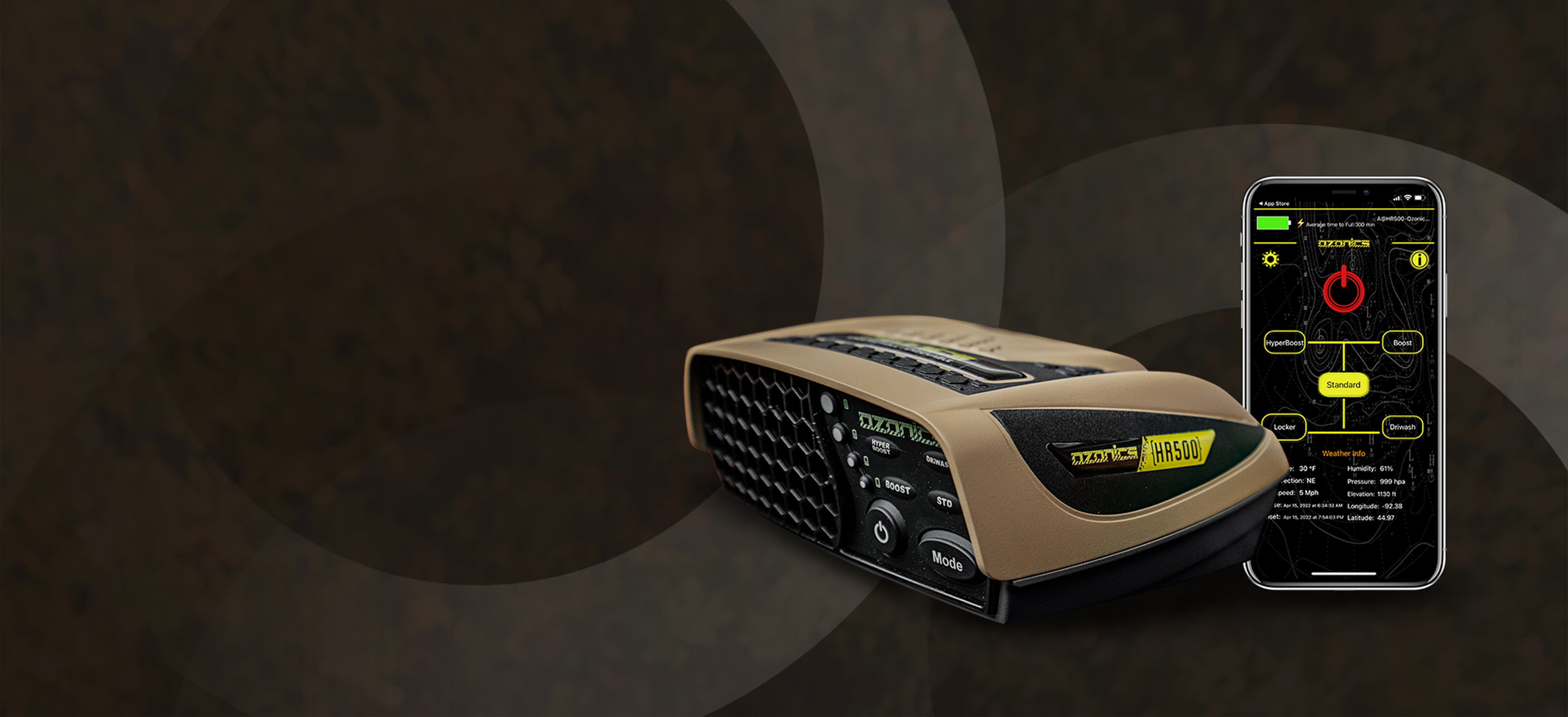 Ozonics Hunting The Best Scent Control & Elimination in the Game!