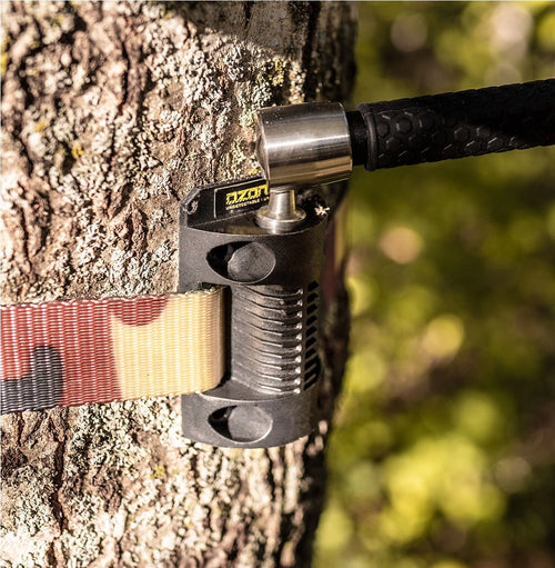 Infinity Tree Mount Smart Arm Permanent Tree Mount - Ozonics Hunting