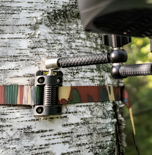 Smart Arm Permanent Tree Mount - Ozonics Hunting