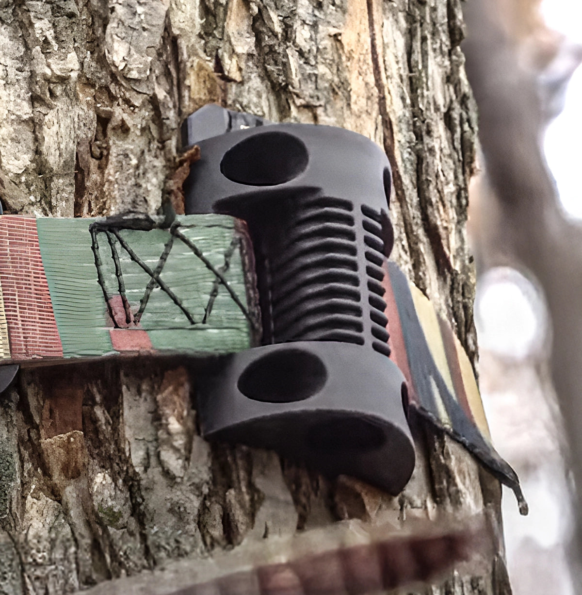 Smart Arm Permanent Tree Mount - Ozonics Hunting