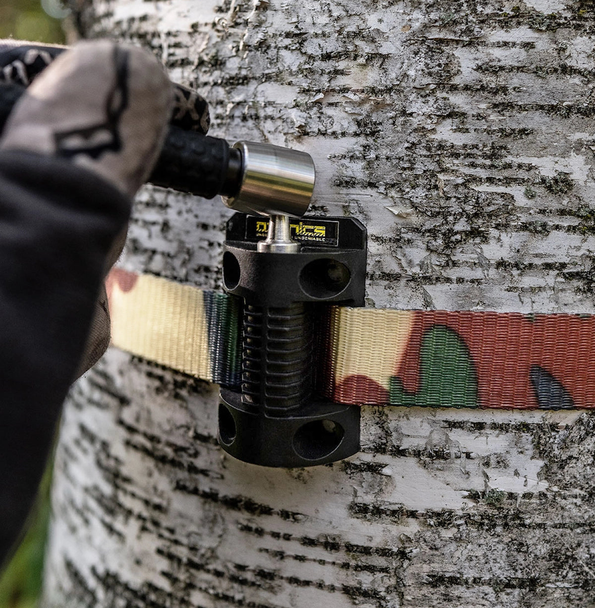 Smart Arm Permanent Tree Mount - Ozonics Hunting