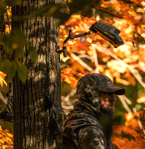 Universal Overmold T-Screw Mount - Ozonics Hunting