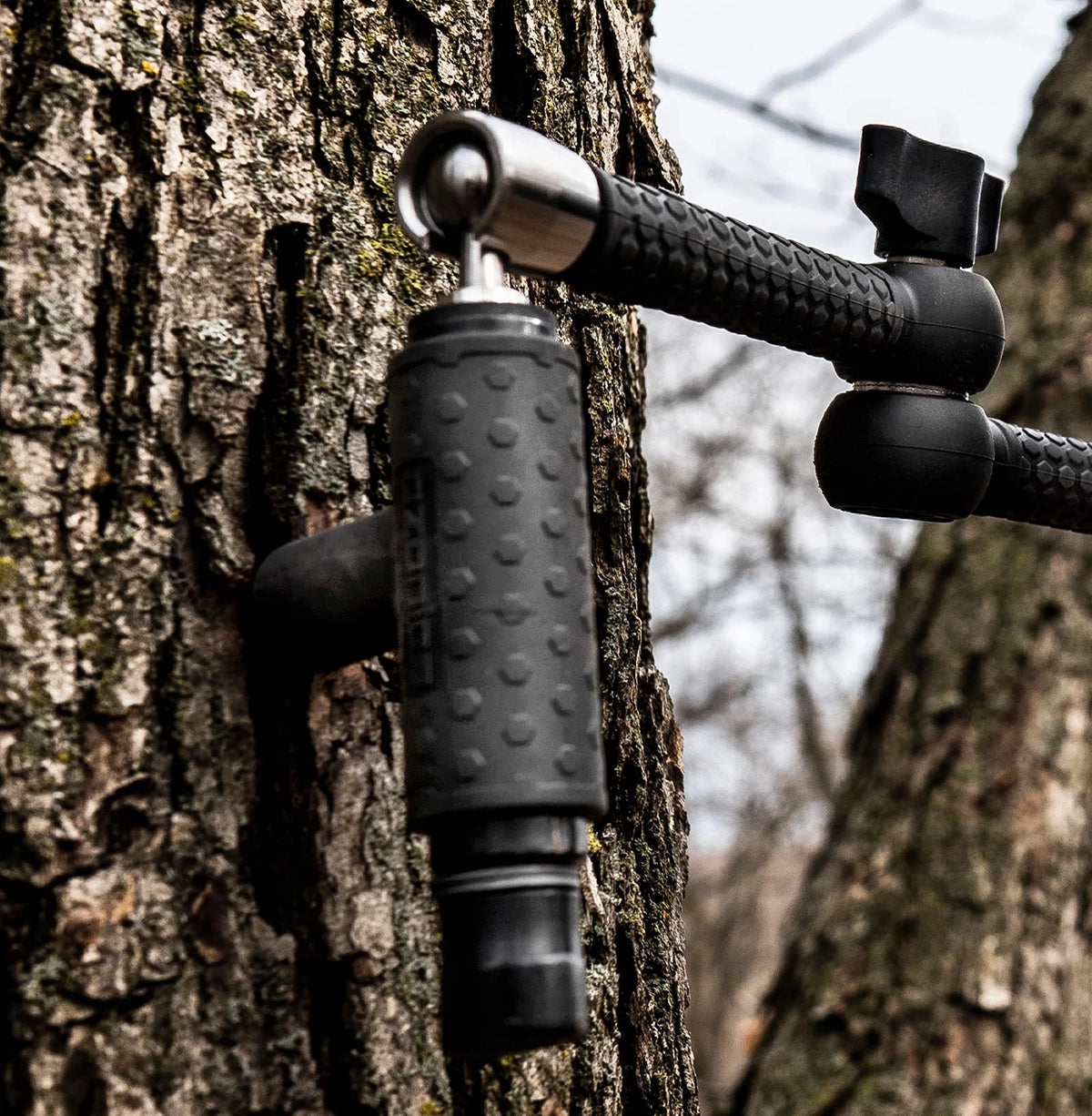 Universal Overmold T-Screw Mount - Ozonics Hunting