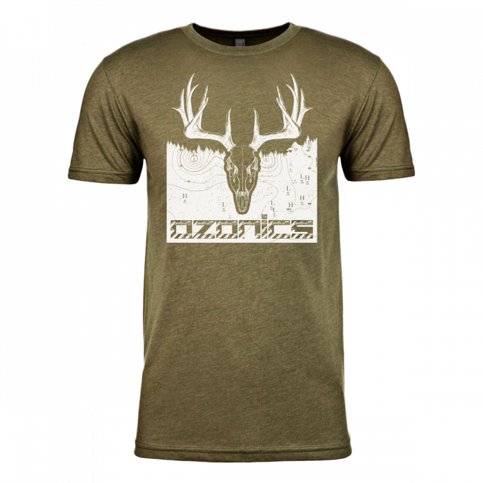 Antlers T-Shirt-1