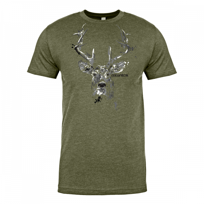 Big Buck T-Shirt-1