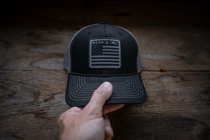 Patriot Ozonics Trucker Hat