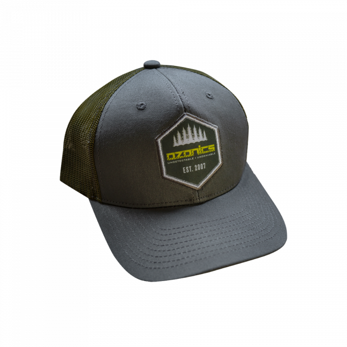 Ozonics Pines Trucker Hat – Ozonics Hunting