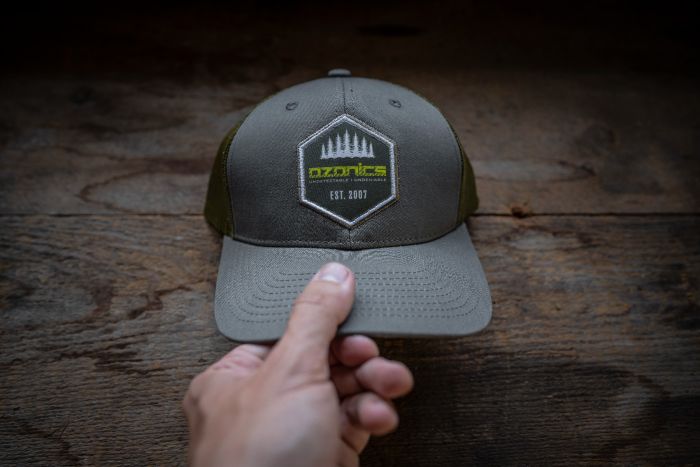 Ozonics Pines Trucker Hat-2