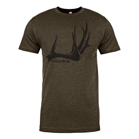 T-shirt Soundgarden 'Antlers' Homme - Taille S Noir - Neuf Avec Étiquettes