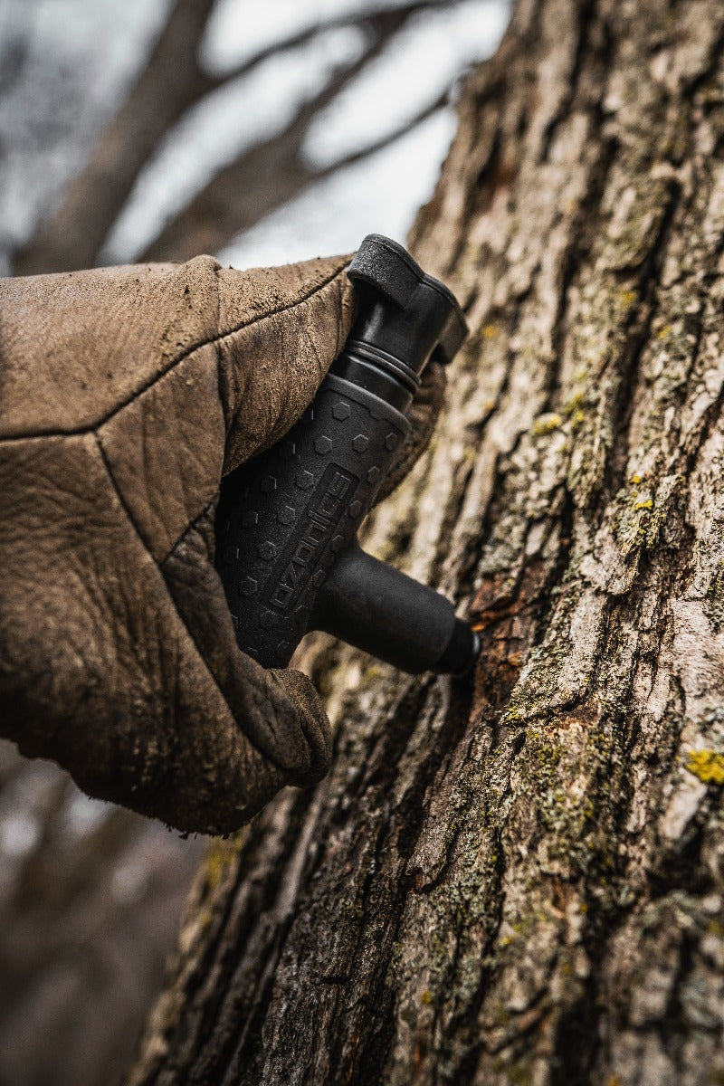 Universal Overmold T-Screw Mount - Ozonics Hunting