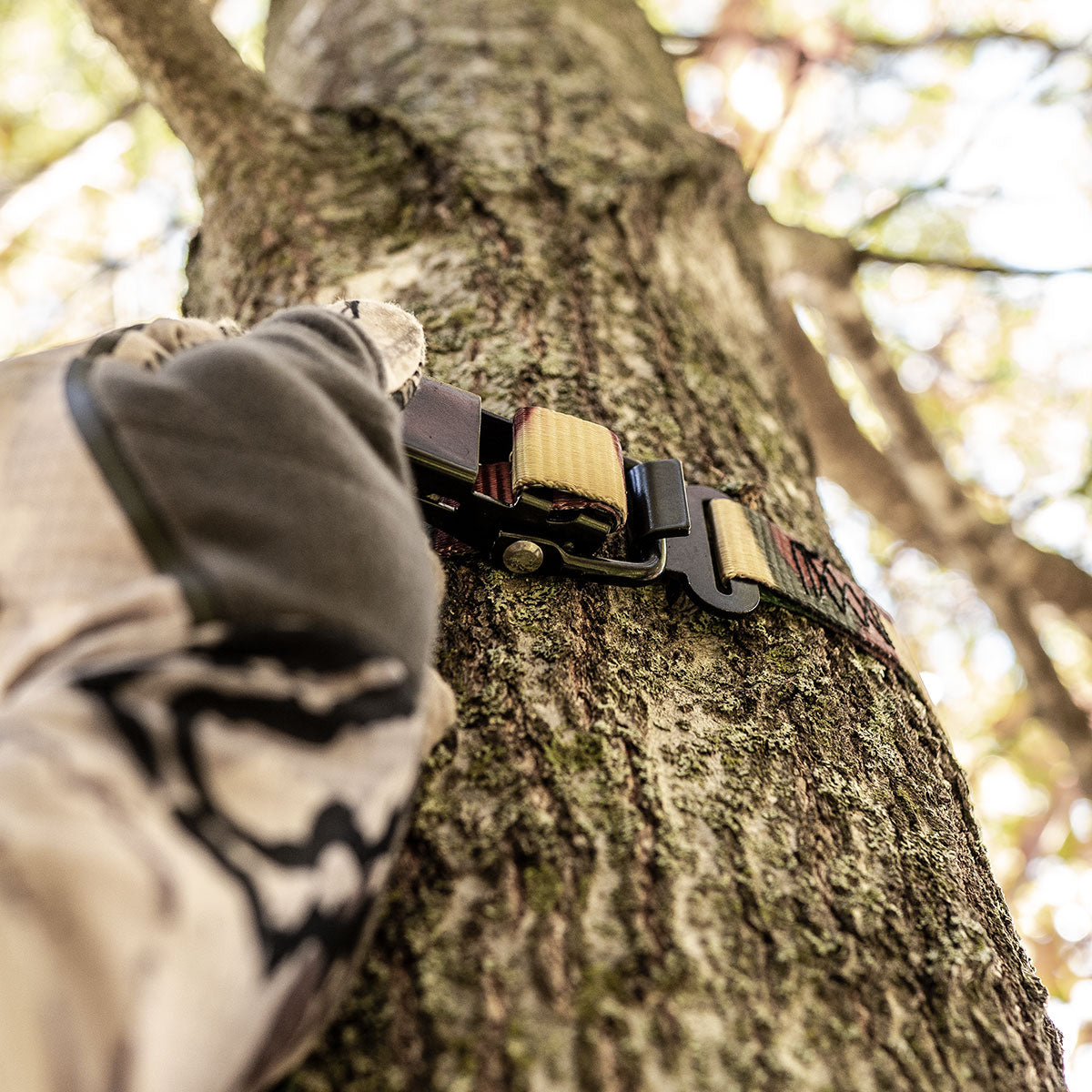 Ozonics Cam Buckle Smart Tree Mount – Ozonics Hunting