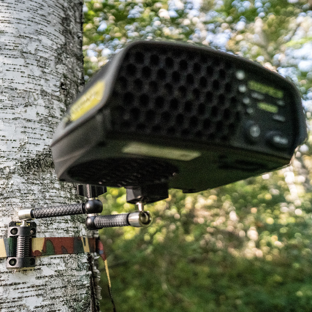 Ozonics Cam Buckle Smart Tree Mount